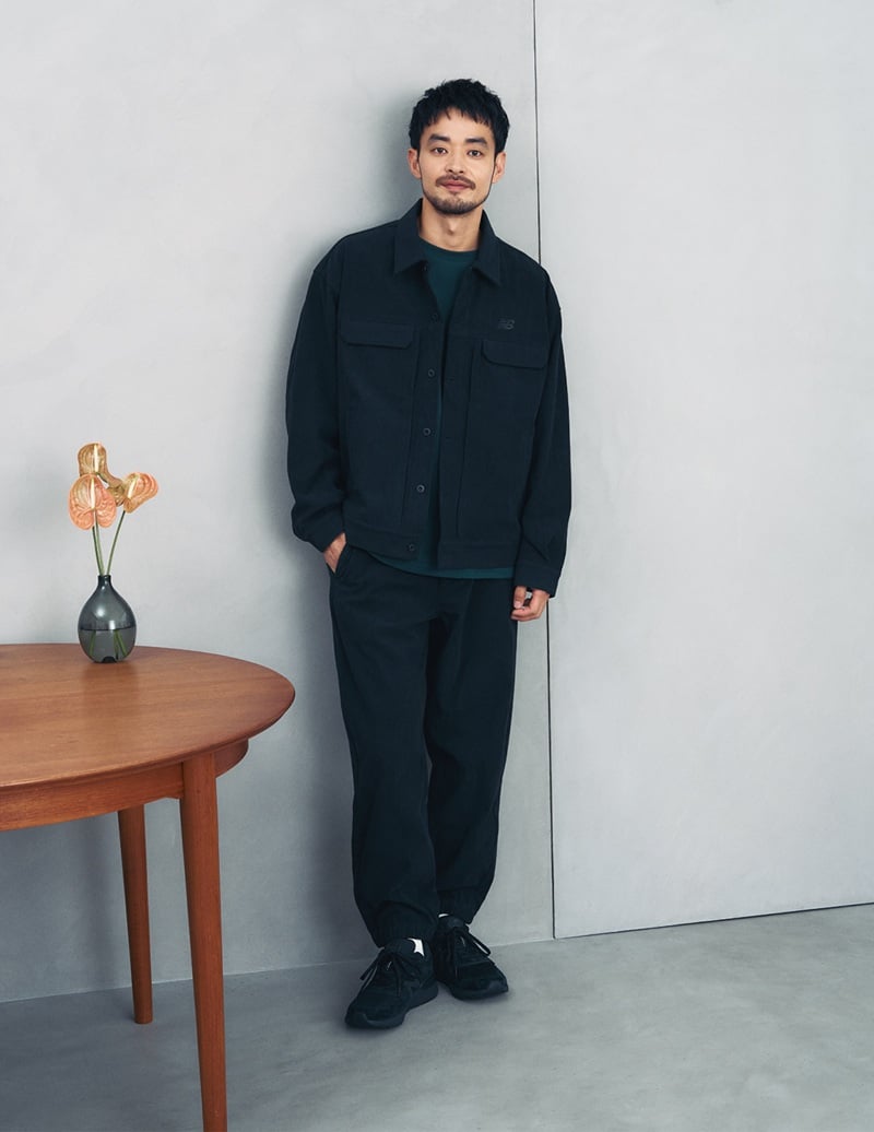 new balance LOOK BOOKの画像 - 2