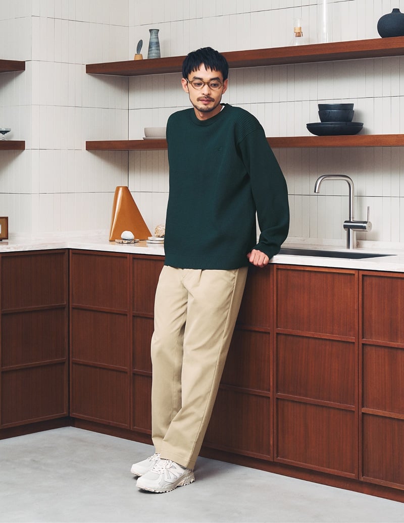 new balance LOOK BOOKの画像 - 3