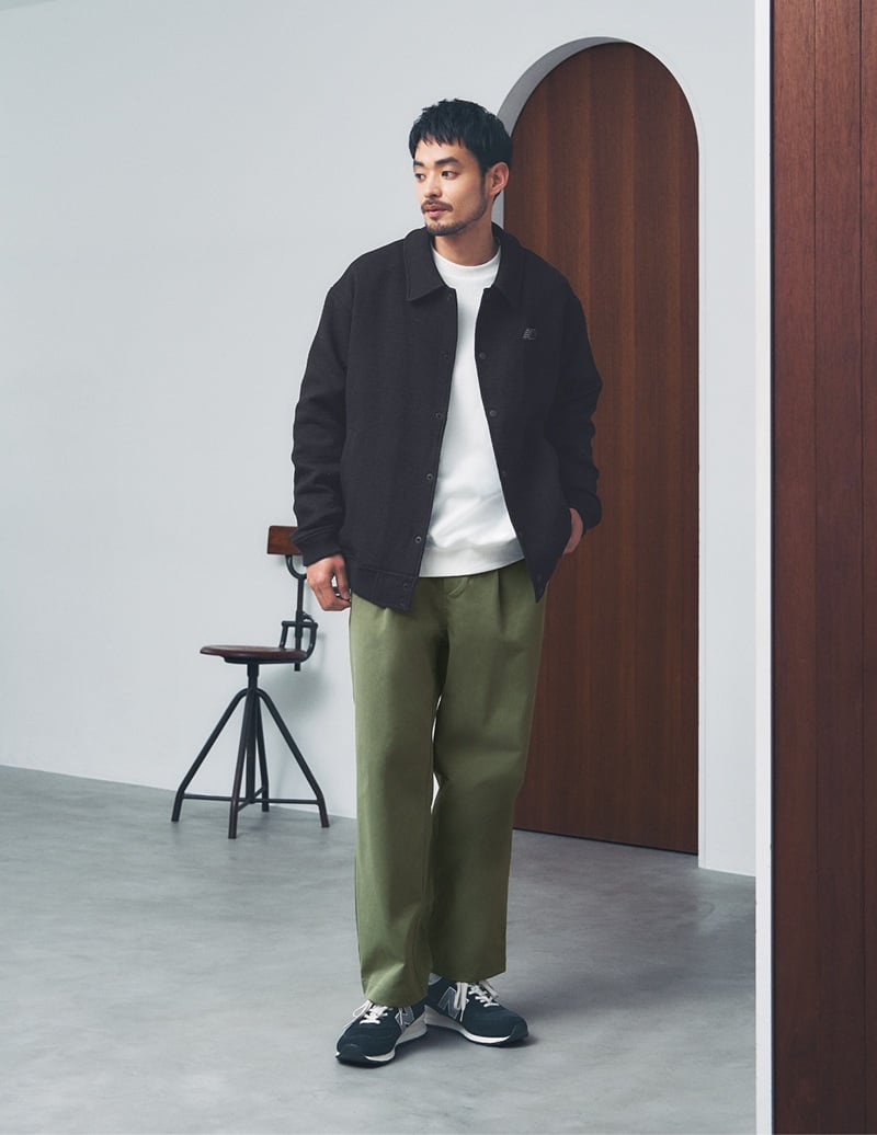 new balance LOOK BOOKの画像 - 5