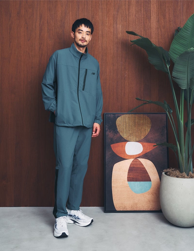 new balance LOOK BOOKの画像 - 6