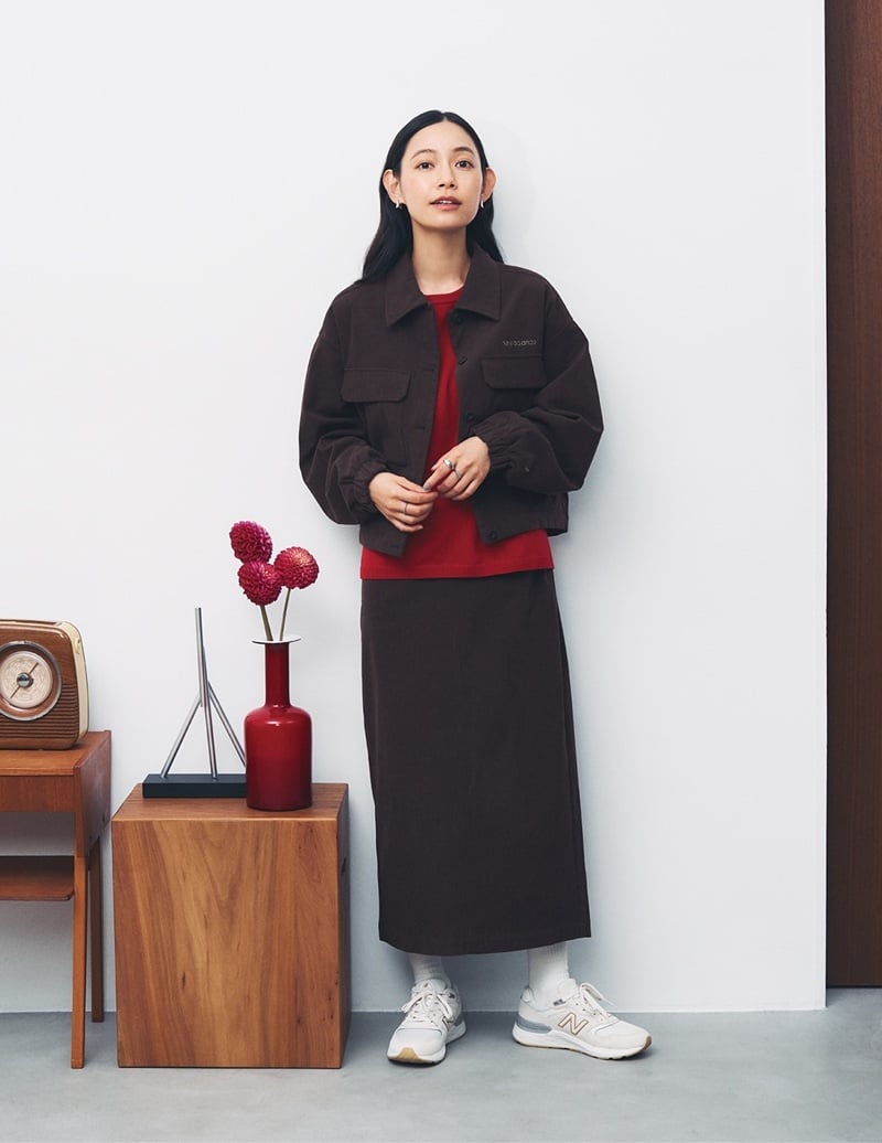 new balance LOOK BOOKの画像 - 8