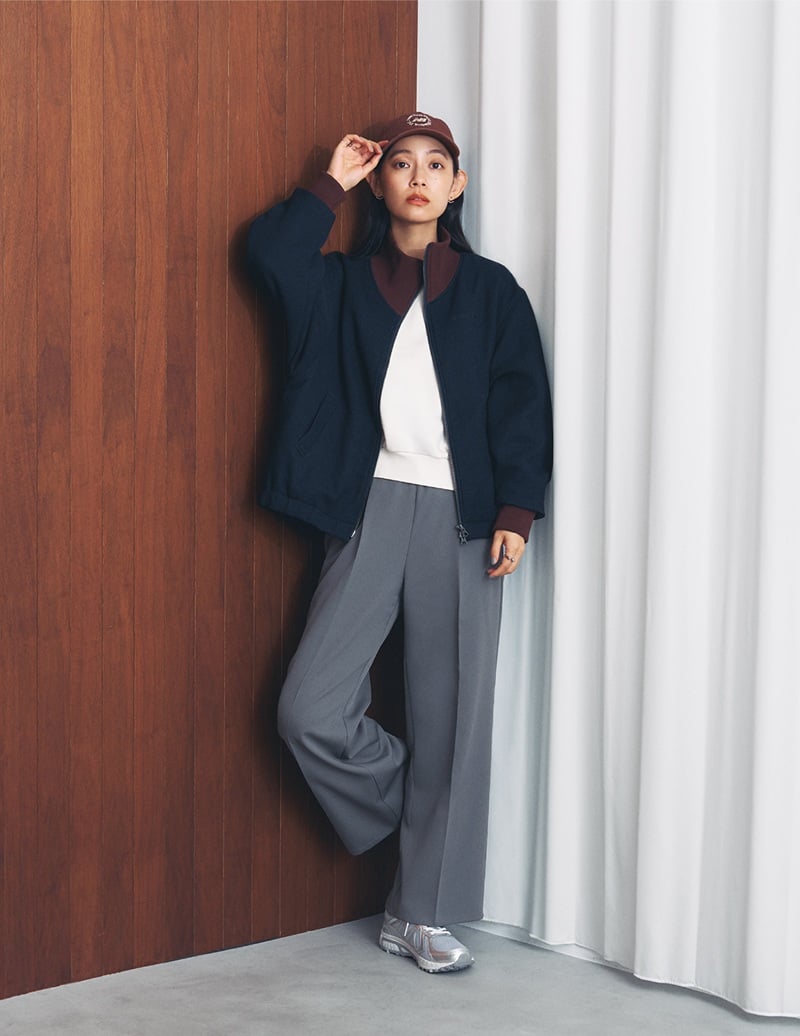 new balance LOOK BOOKの画像 - 10