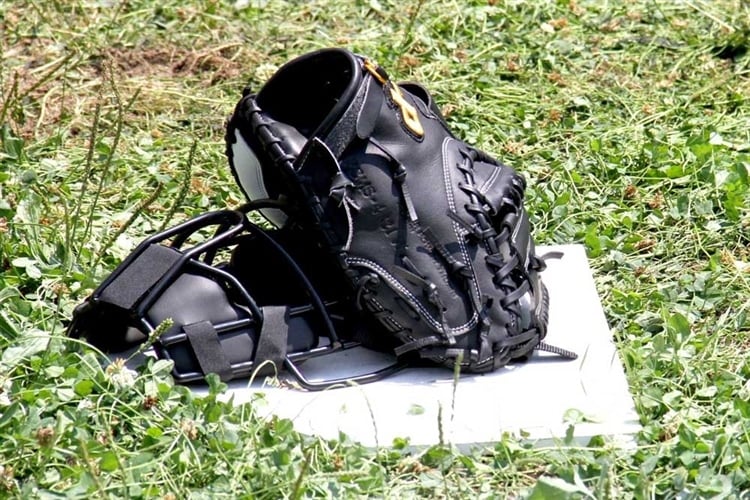 グローブの正しい保管方法