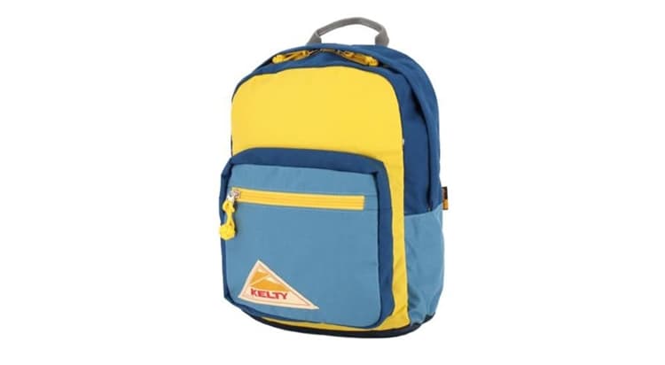 ケルティ CHILD DAYPACK2.0 11L (2592124) ジュニア(キッズ・子供) トレッキング バックパック : Multi B KELTY