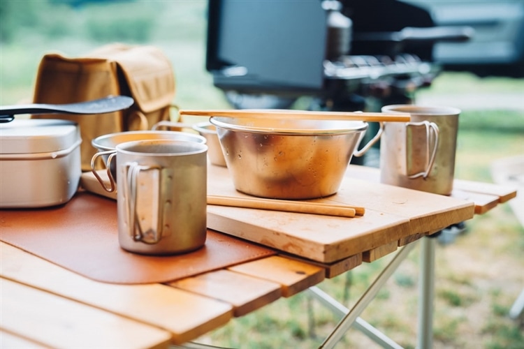 LPガス クッキングテーブル アウトドアとかに 焼肉 コンロ