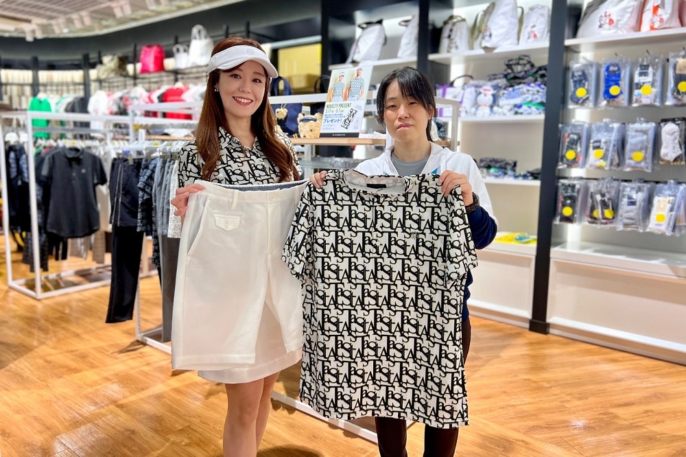 2023 春夏最新ゴルフウェア情報 【UP DATE the TREND/St ANDREWS】人気