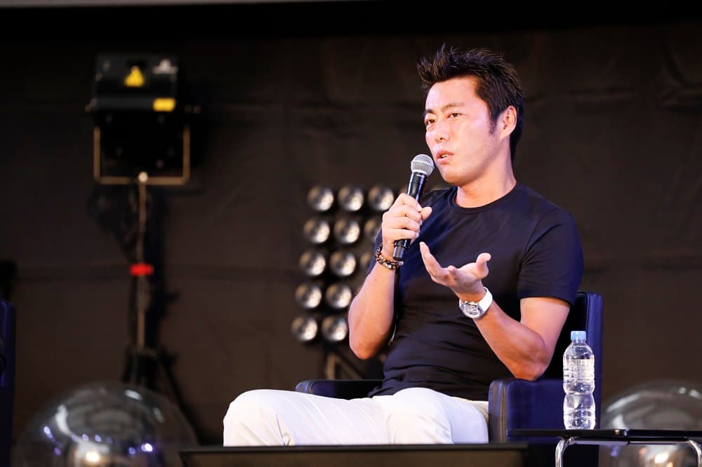 上原浩治（元メジャーリーガー、巨人）の"雑草魂"で駆け抜けた野球人生【イノフェス2019イベントレポート】