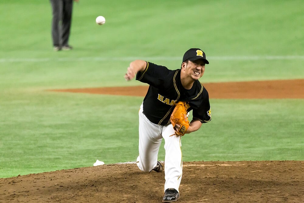 藤川球児が教えてくれた、プロ野球選手の未来は自力で掴むこと。
