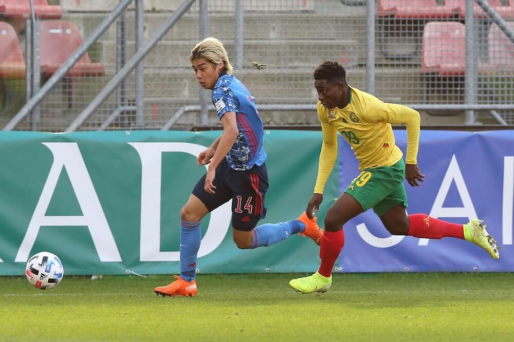 伊東純也の活躍は、日本代表のサッカーに新しい1ページを刻めるのか。