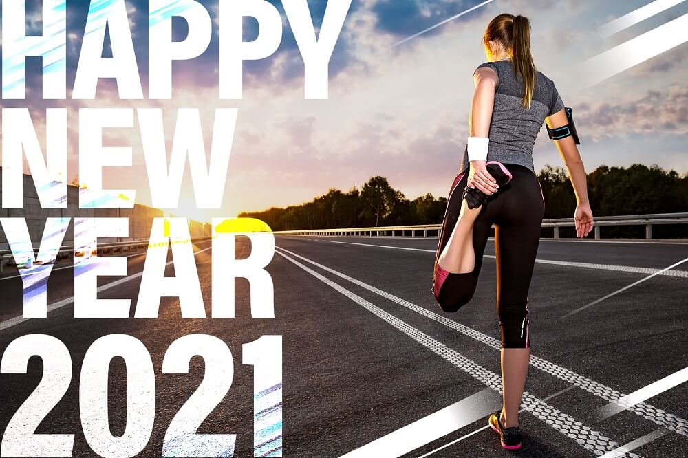 あけましておめでとうございます -HAPPY NEW YEAR 2021-