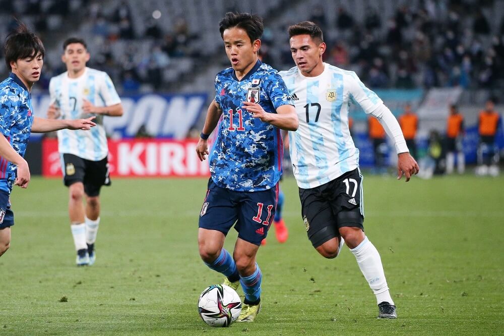 東京五輪に挑むサッカー日本代表の可能性は、ベスト８以上、金メダル以下。