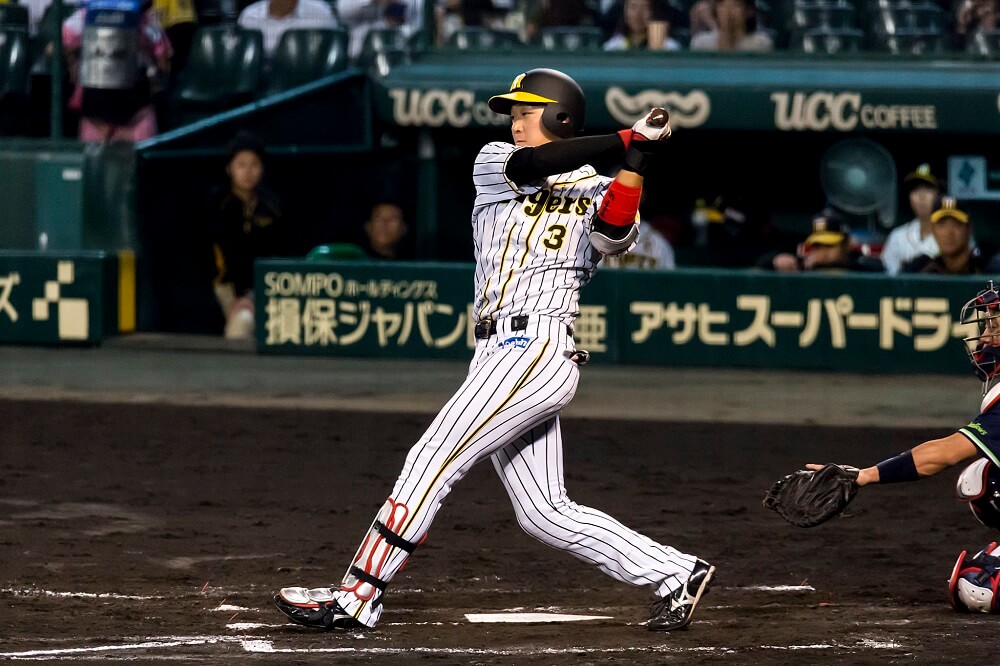 阪神タイガースが好調だった、ペナントレース前半戦を振り返る