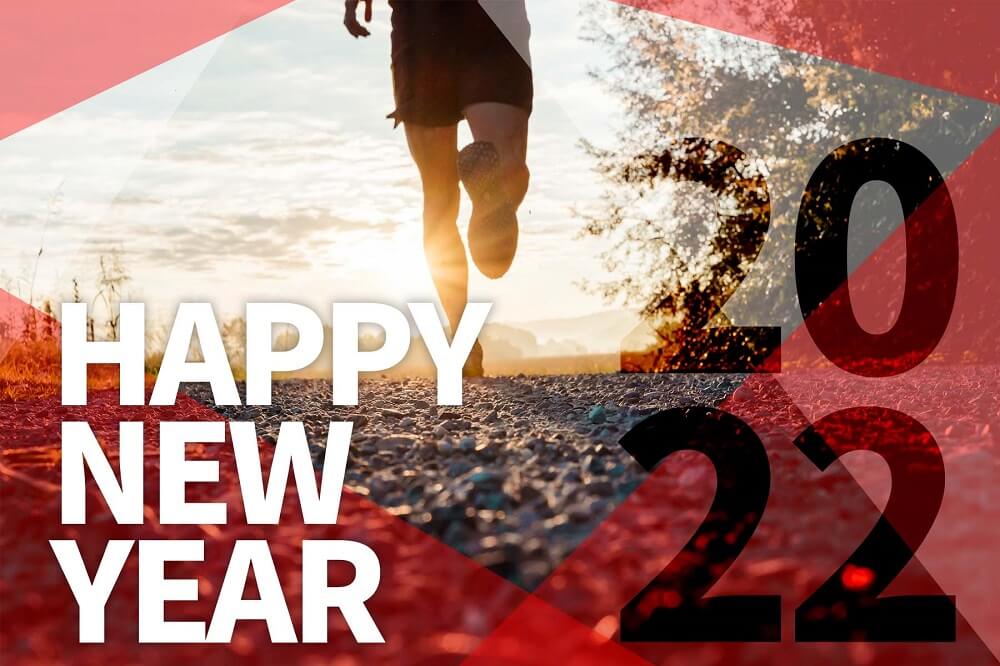 あけましておめでとうございます -HAPPY NEW YEAR 2022-
