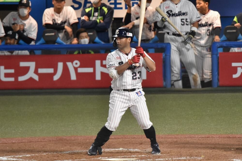 青木宣親にとっての鳥谷敬。特別な高みに達した理想的な野球人生