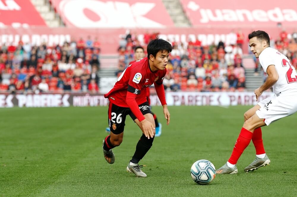 久保建英は、日本サッカー界最大の希望になれるか、どうかの分岐点で戦っている。
