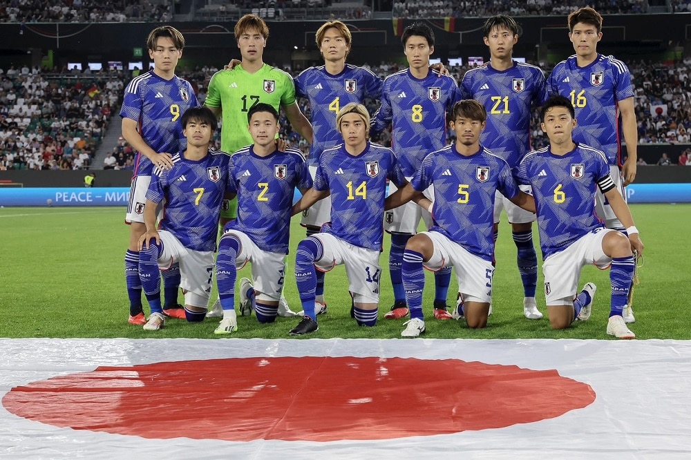 サッカー日本代表がヨーロッパ遠征で見せた新たな可能性の理由