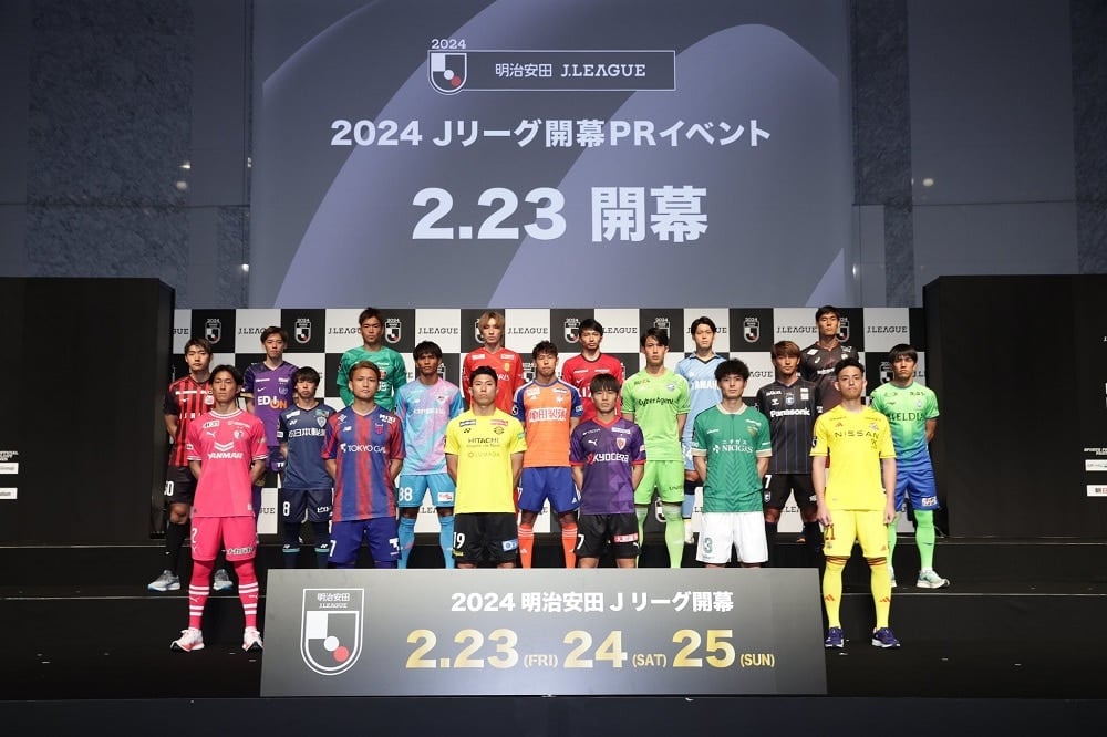 開幕したJリーグ、前代未聞の興奮と期待！予測不能の戦い！