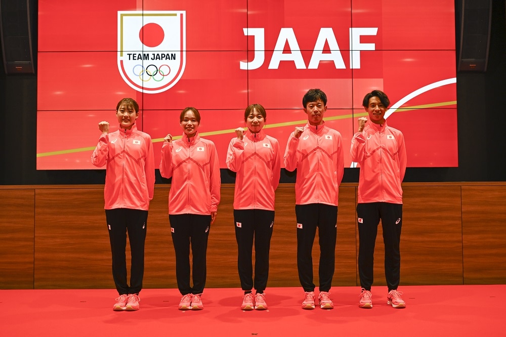 マラソン代表内定選手が集結!!「パリ五輪」への思いを語った