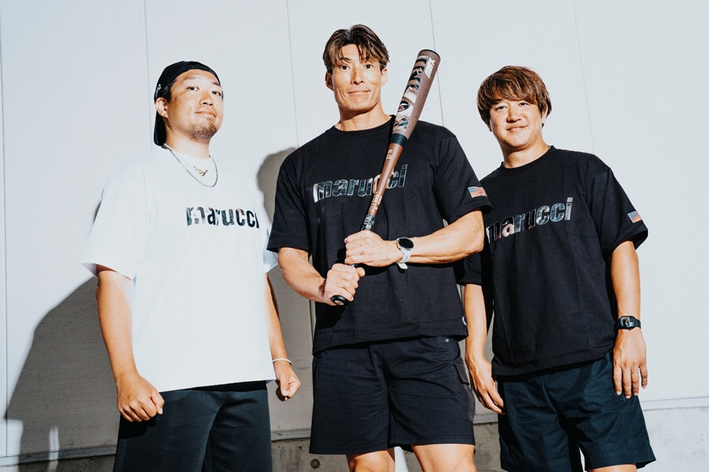 糸井嘉男×トクサン×ライパチが野球少年に打撃指導！“ワニクラッシャー”実演、大谷・山本・佐々木との対戦秘話も