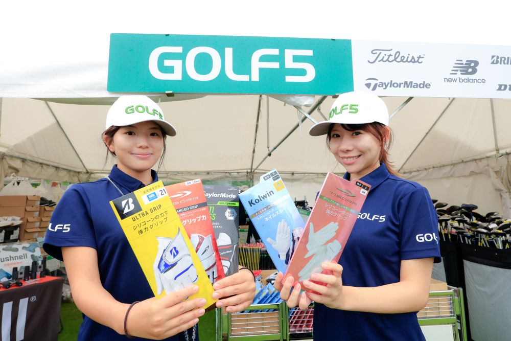 【ゴルフ５レディス2026レポート】トーナメント観戦の醍醐味。ギャラリープラザも楽しもう！