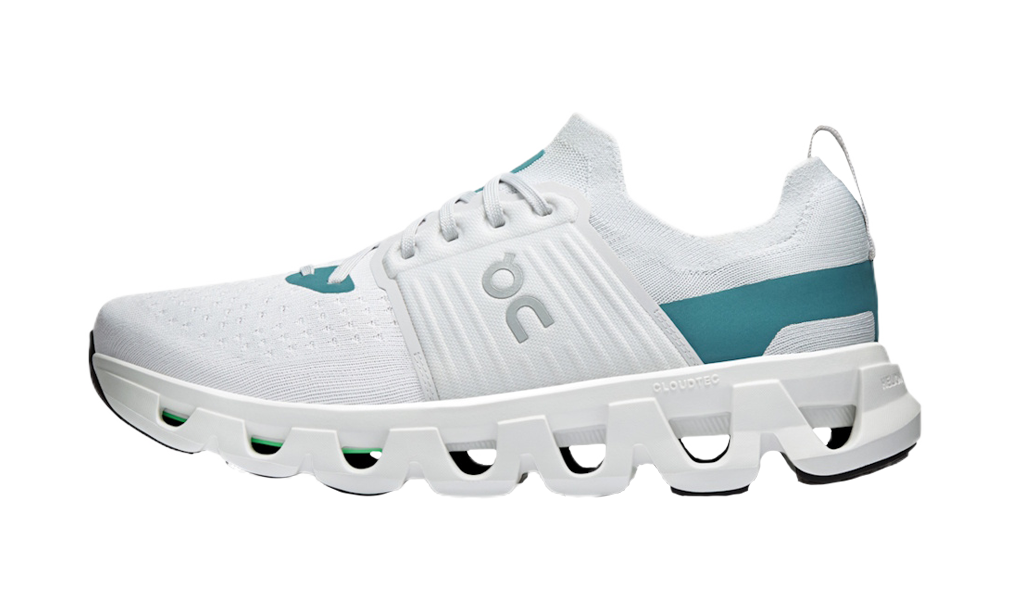 ON RUNNING SHOES