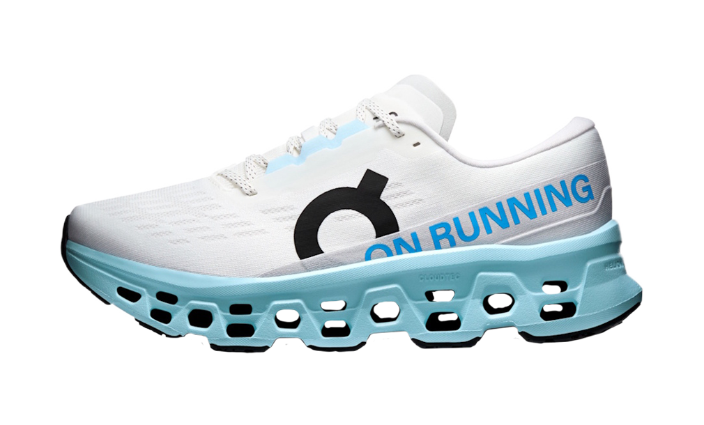 ON RUNNING SHOES