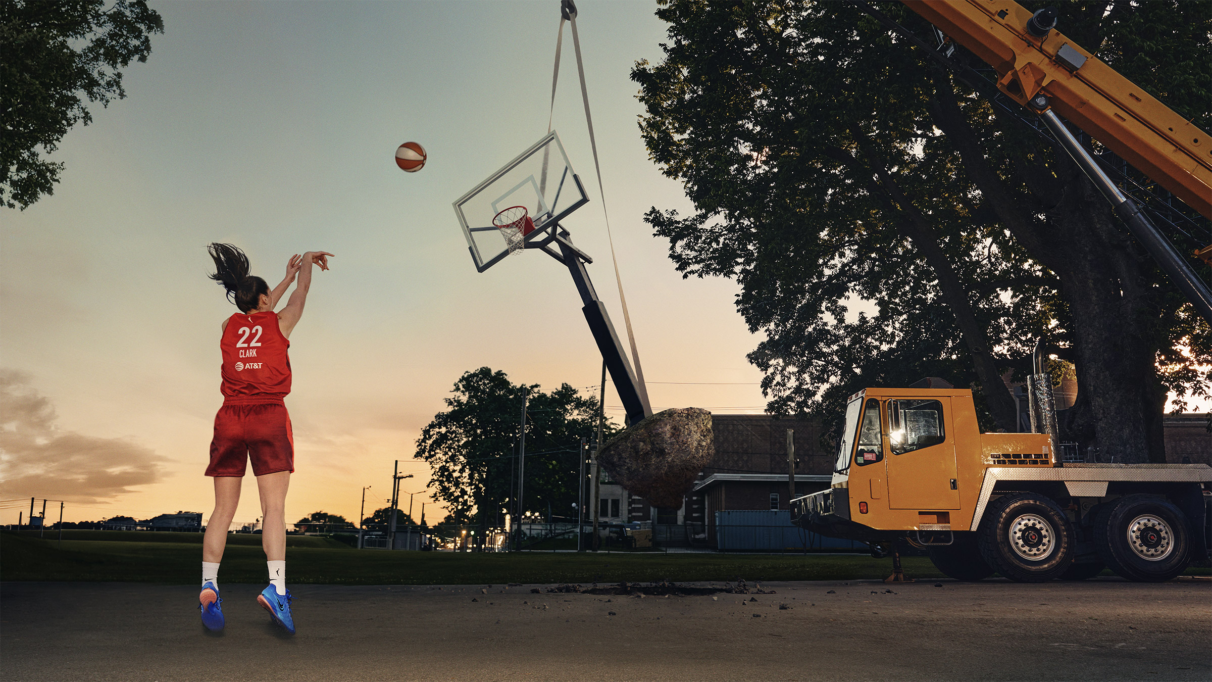 Nike CAITLIN 1