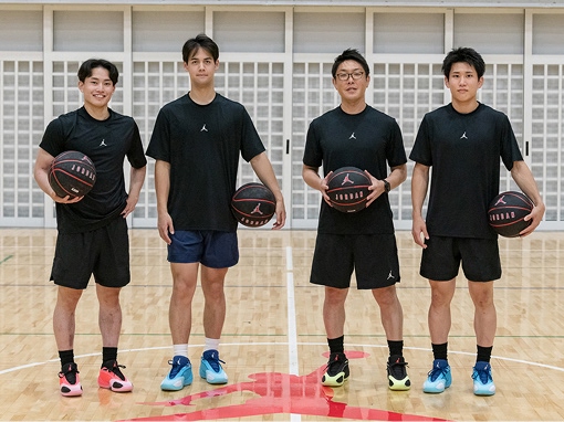 Jordan Brand「TRIANGLE」で感じた次の一歩