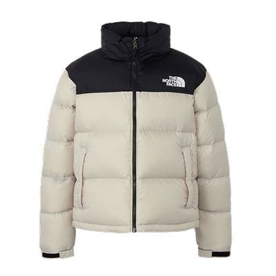 Short Nuptse Jacket ショートヌプシジャケット（レディース）