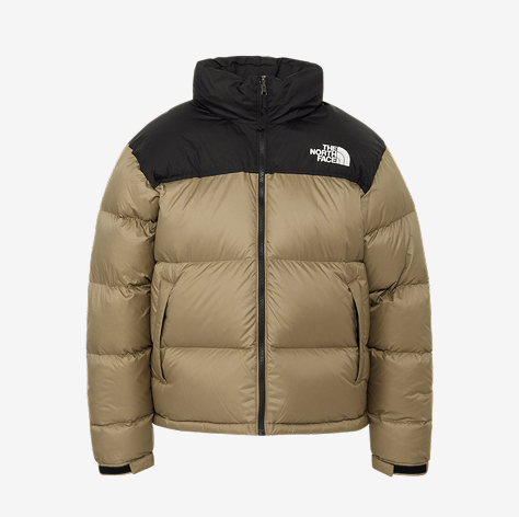 Nuptse Jacket ヌプシジャケット