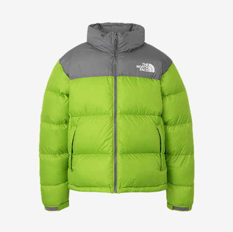 Nuptse Jacket ヌプシジャケット