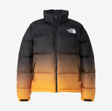Novelty Nuptse Jacket ノベルティヌプシジャケット