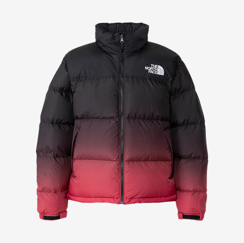 Novelty Nuptse Jacket ノベルティヌプシジャケット