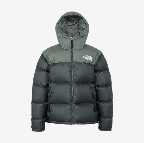 Nuptse Hoodie ヌプシフーディー