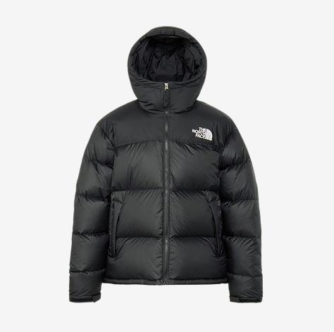 Nuptse Hoodie ヌプシフーディー