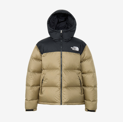 Nuptse Hoodie ヌプシフーディー