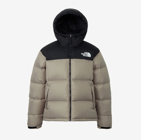Nuptse Hoodie ヌプシフーディー
