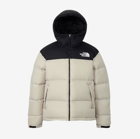Nuptse Hoodie ヌプシフーディー