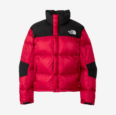WS Nuptse Jacket ウィンドストッパーヌプシジャケット