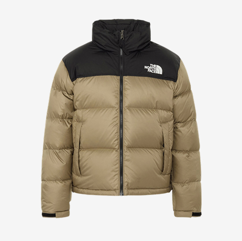 Short Nuptse Jacket ショートヌプシジャケット