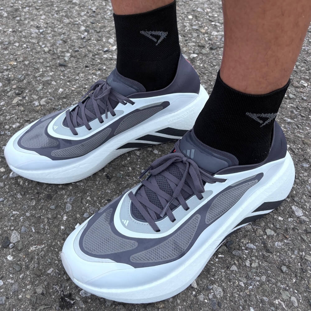 トレンド第二波来襲。ADIDAS HYPERBOOST RUN（アディダス ハイパー