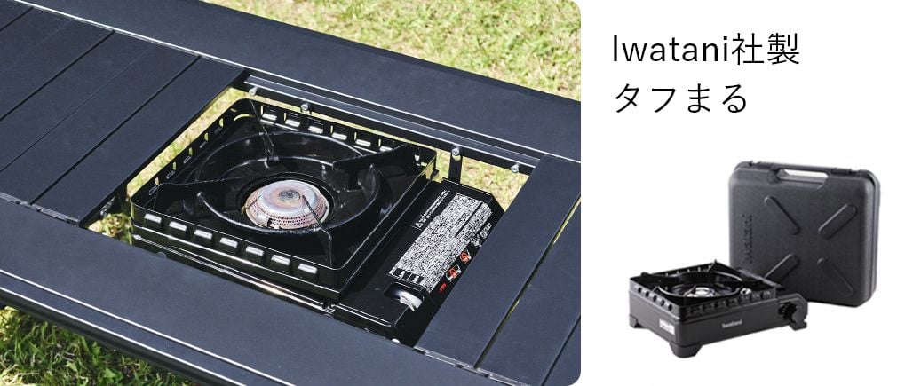 Iwatani社製 タフまる