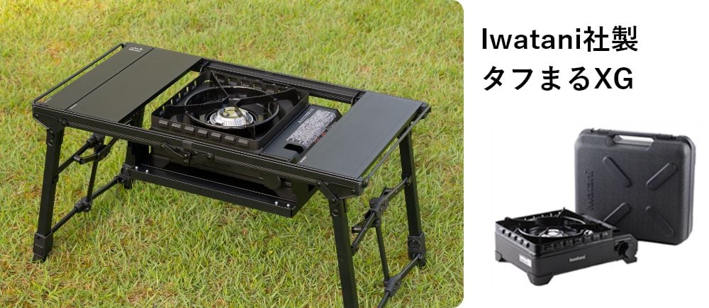 Iwatani社製タフまる