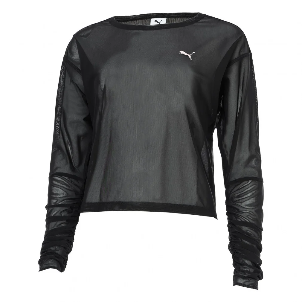 ESS ELEVATED LS シアー Tシャツ