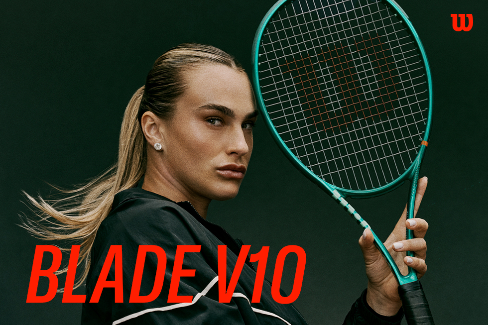 【Wilson】BLADE V10
