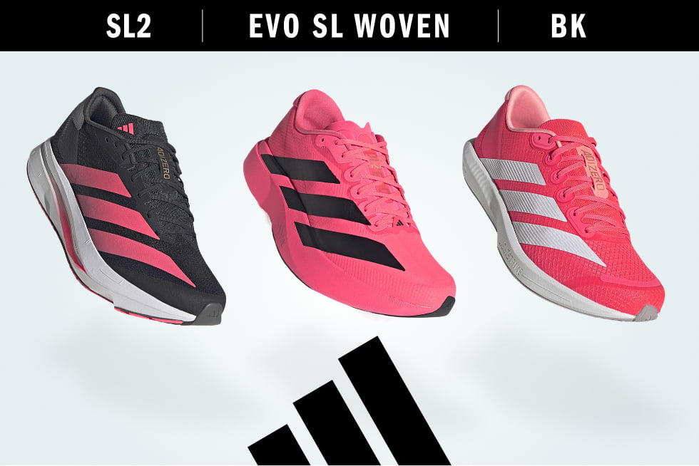 【adidas】ADIZERO