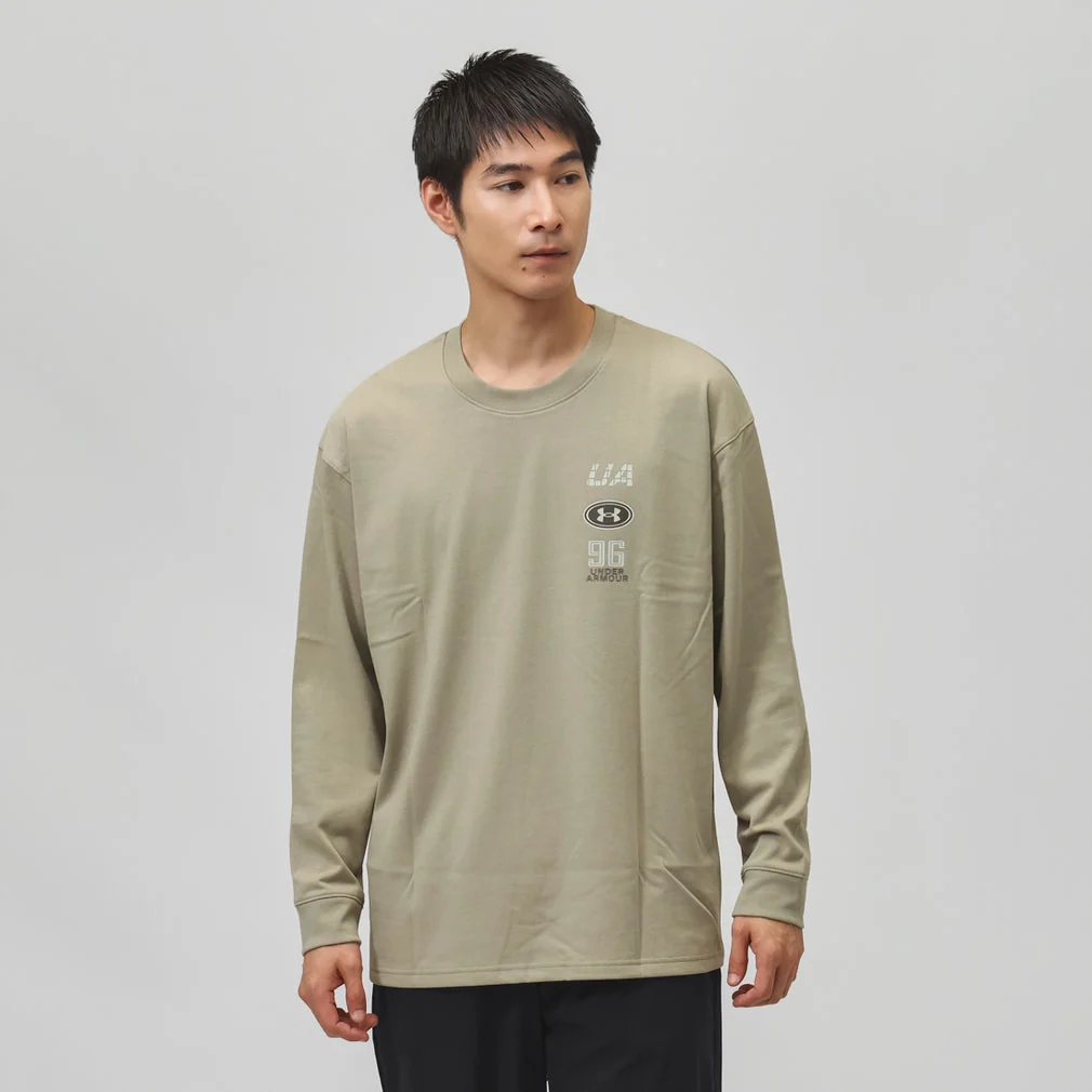 ヘビーウエイト ロングスリーブ Tシャツ
