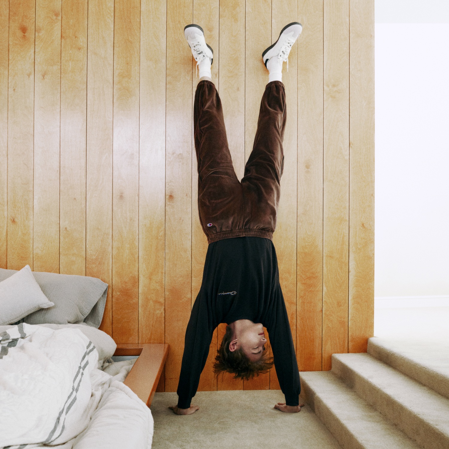 LONG PANTS
