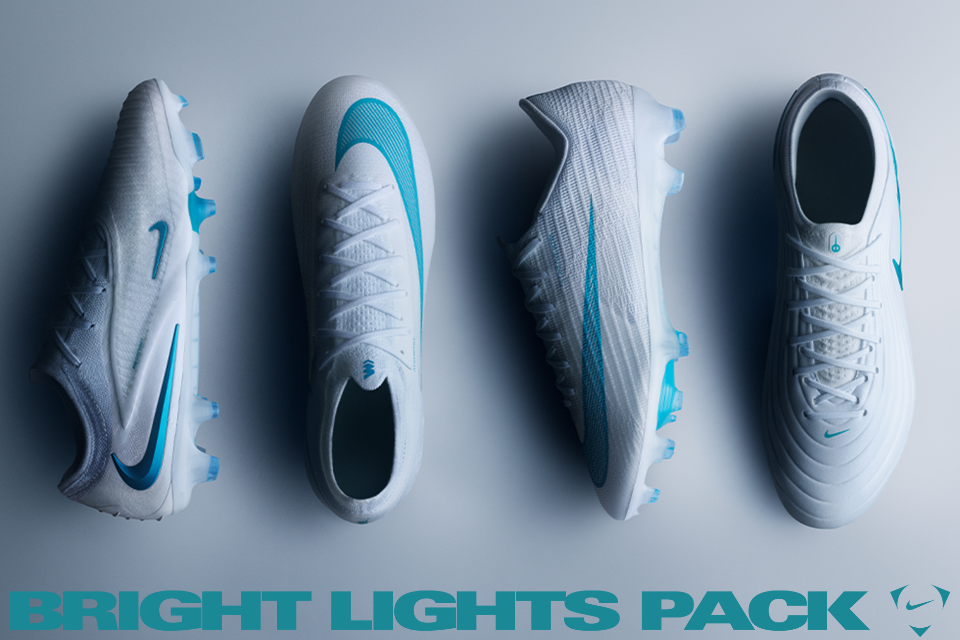 ナイキ BRIGHT LIGHTS PACK登場