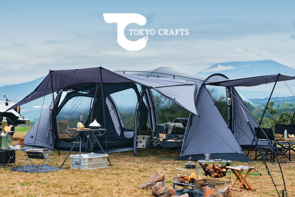 TOKYO CRAFTS　取り扱い開始